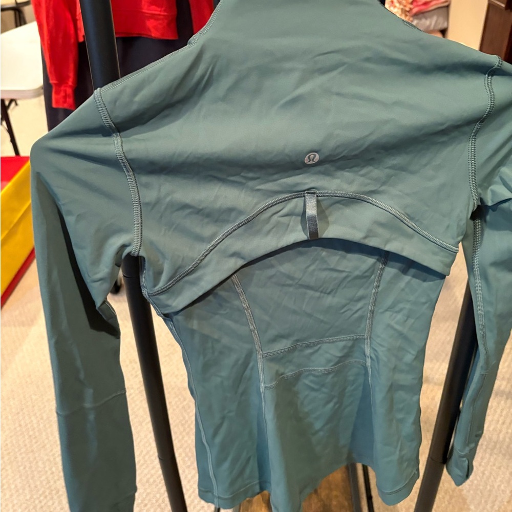 Lululemon DefineGreen Full-Zip Active Jacket - image 2